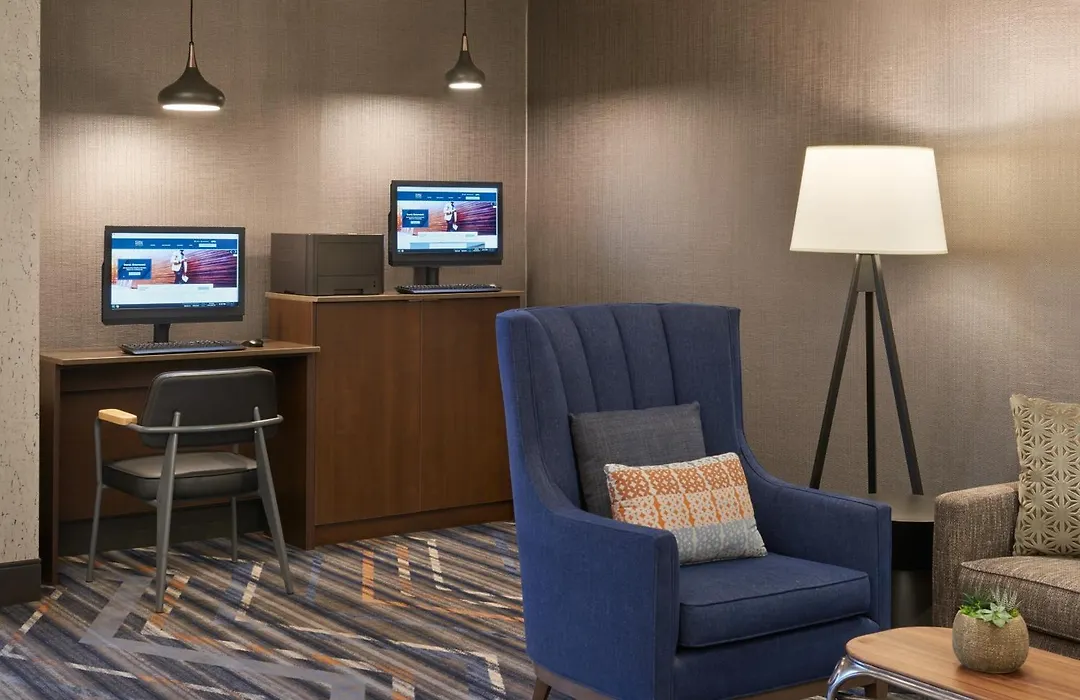 Four Points By Sheraton Vaughan-1