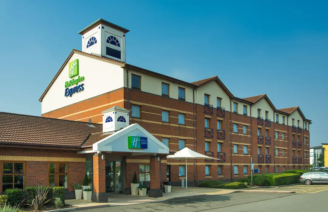 Holiday Inn Express Derby Pride Park By Ihg-1