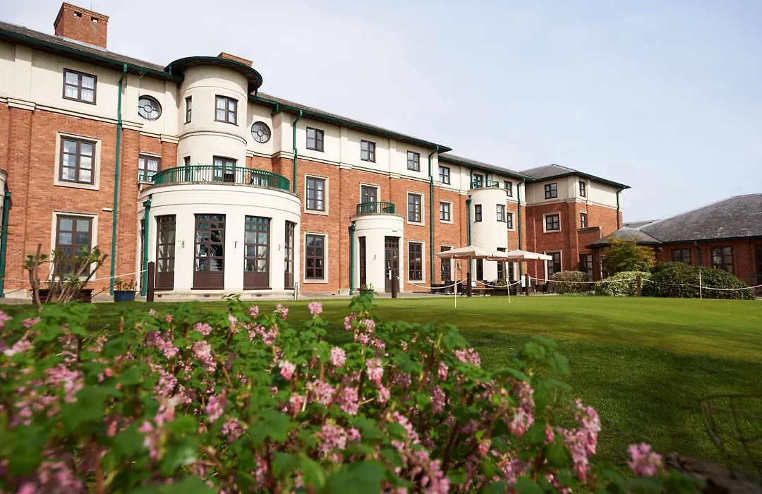 Hilton Puckrup Hall Hotel & Golf Club, Tewkesbury-1