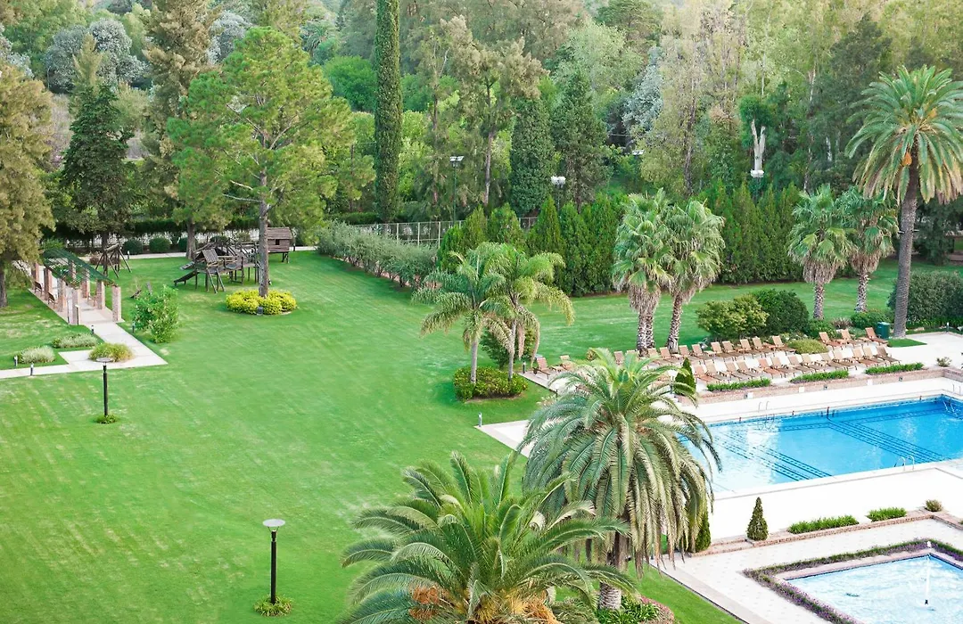 Sheraton Pilar Hotel & Convention Center-1
