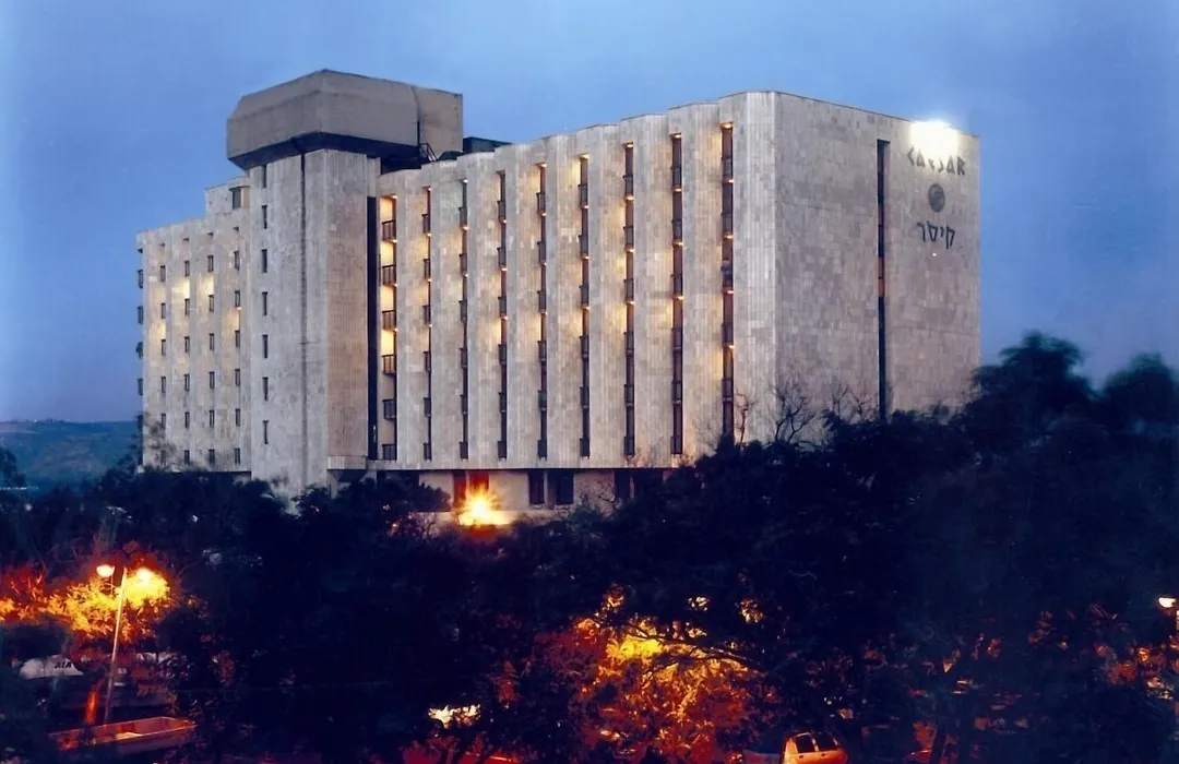 Caesar Premier Tiberias Hotel-1
