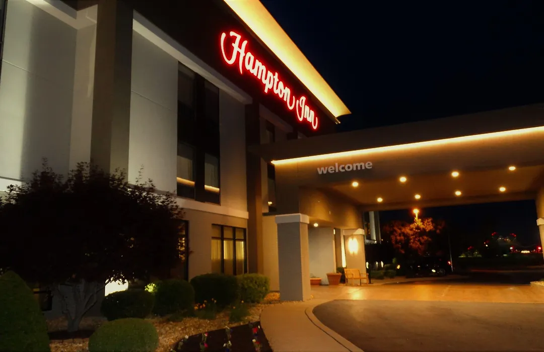 Hampton Inn Carbondale-1