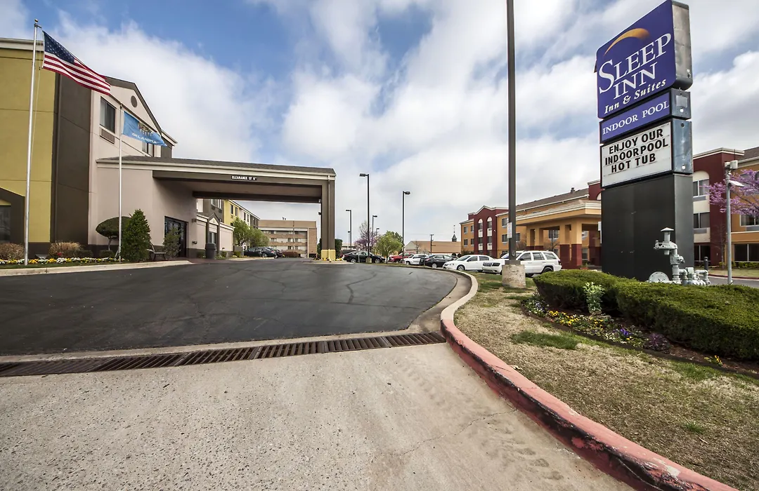 Sleep Inn & Suites Tulsa Central I-44-1