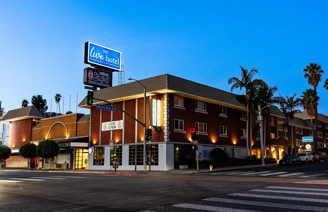 The Live Hotel-1