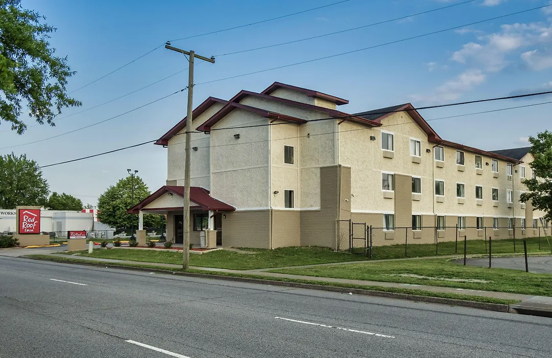 Red Roof Inn Norfolk - Portsmouth-1