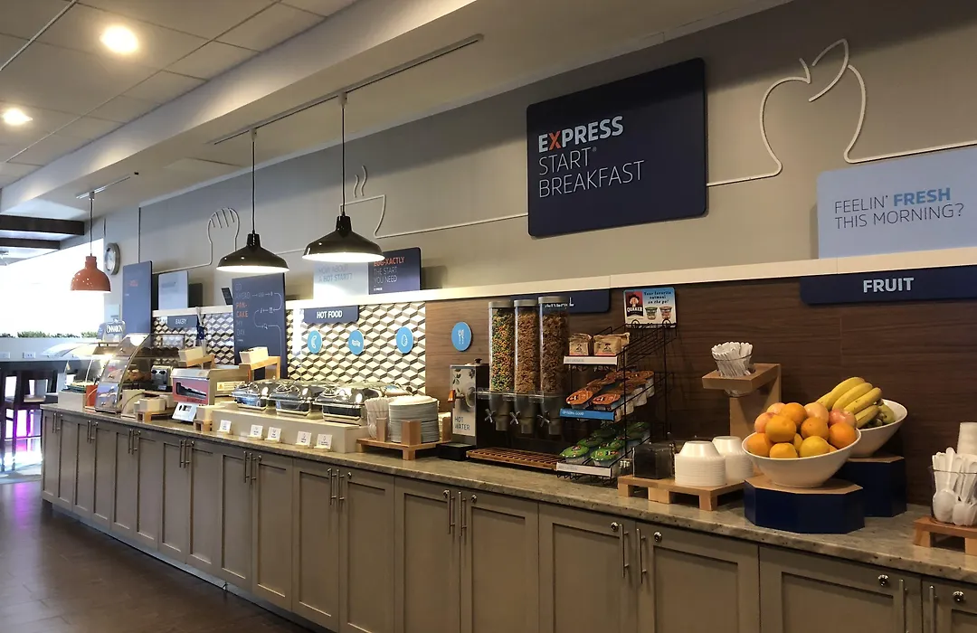Holiday Inn Express Washington Dc Silver Spring By Ihg-1
