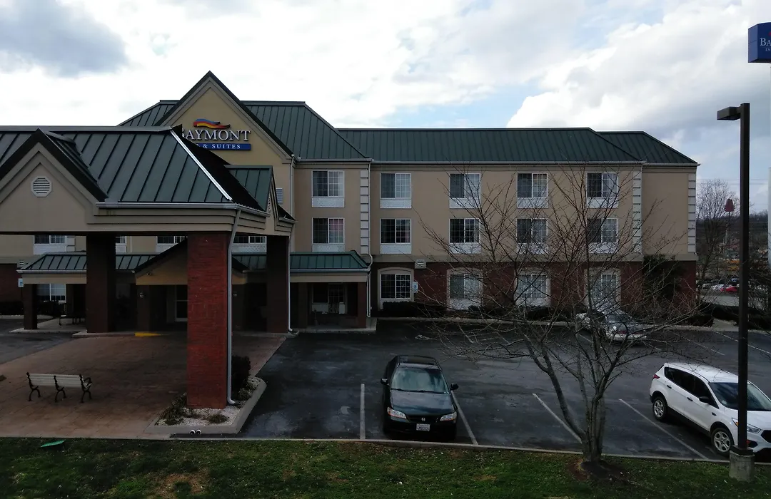 Baymont By Wyndham Clinton-1