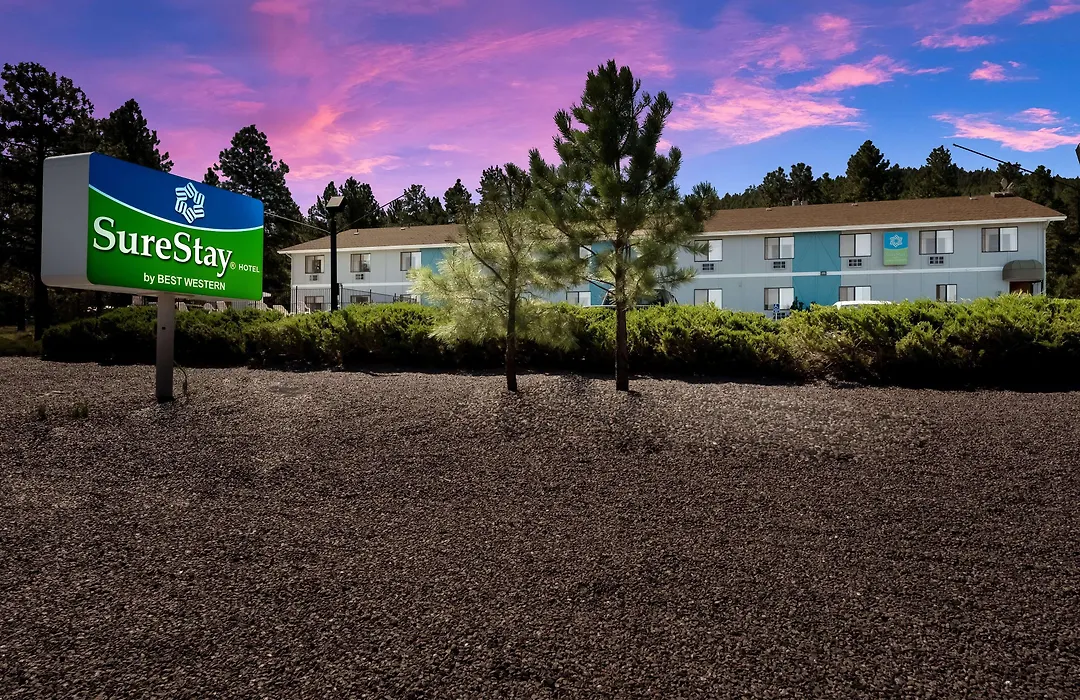 Surestay Hotel By Best Western Williams - Grand Canyon-1