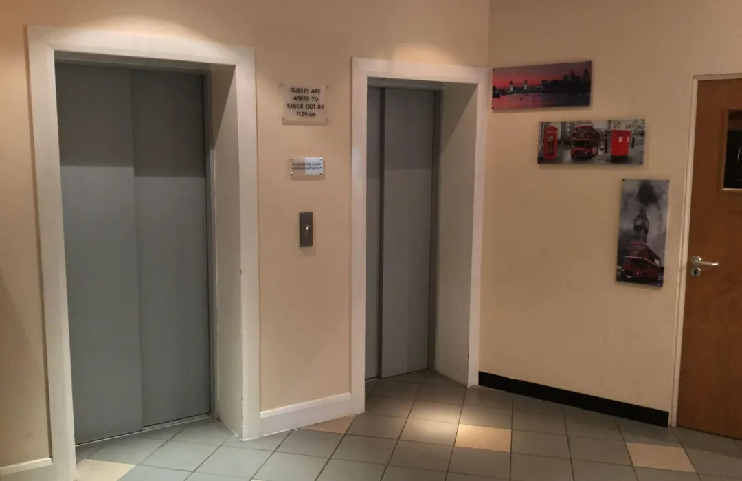 Waterloo Hub Hotel And Suites-1