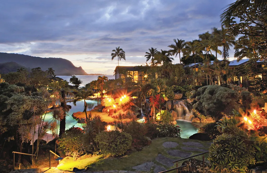 Hanalei Bay Resort-1