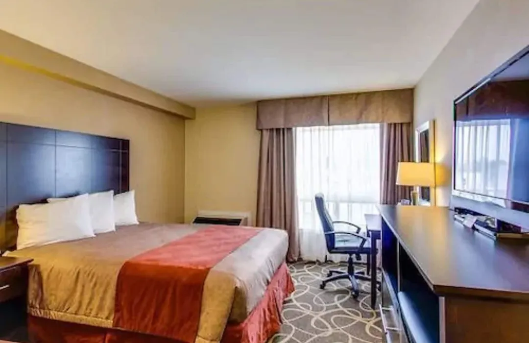 Travelodge By Wyndham Cambridge - Waterloo-1