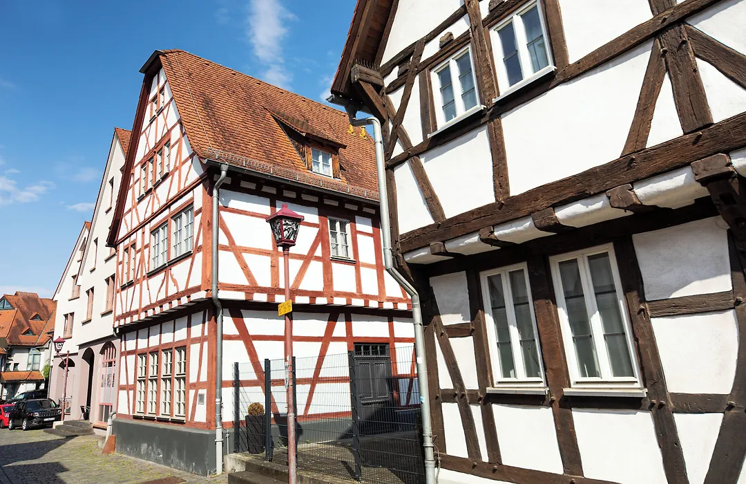 Michel Hotel Heppenheim-1
