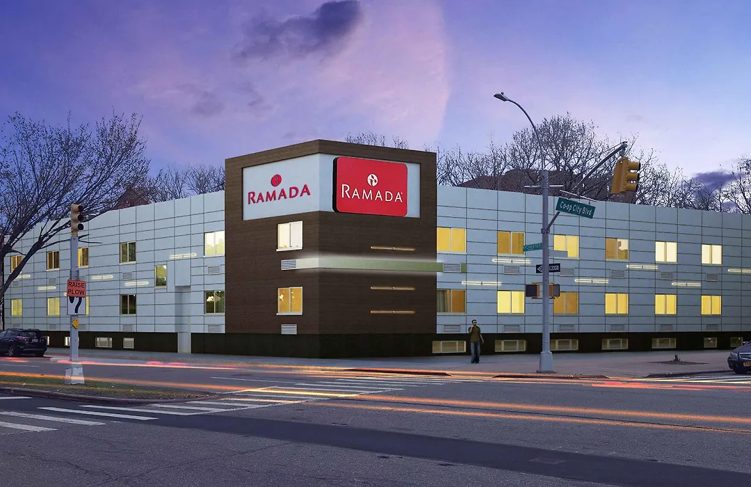 Ramada By Wyndham Bronx-1