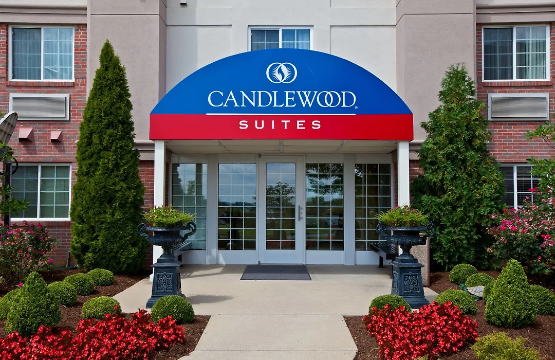 Candlewood Suites Louisville Airport By Ihg-1