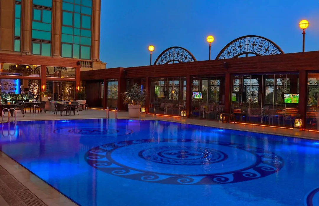 Four Seasons Cairo At The First Residence-1