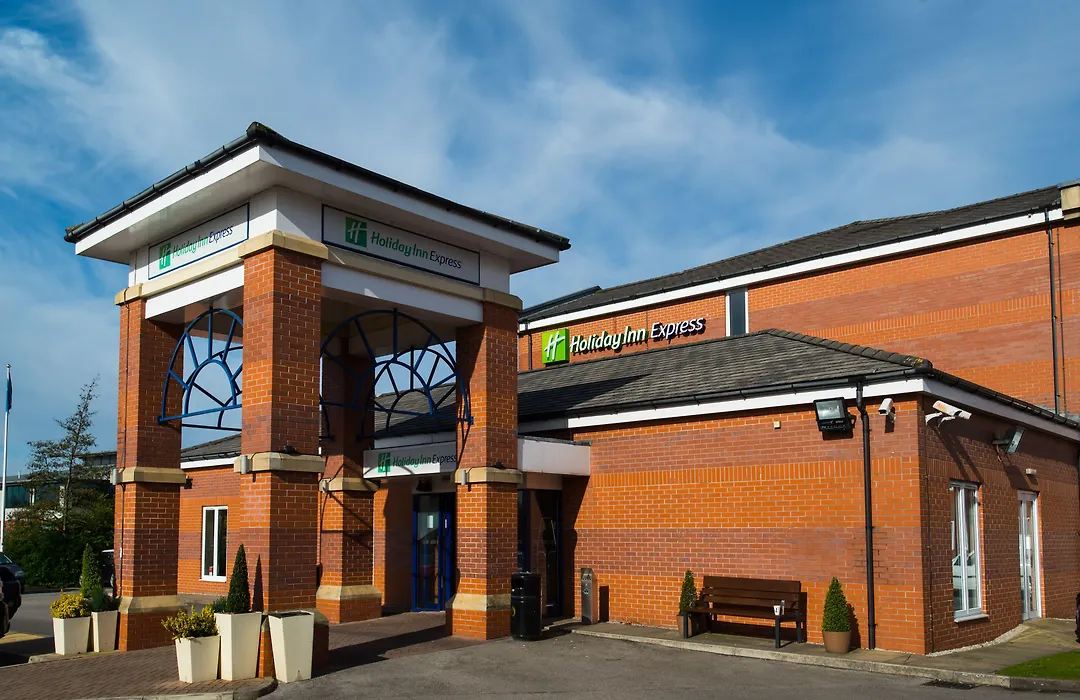 Holiday Inn Express Manchester East By Ihg-1