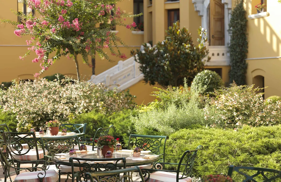 Four Seasons Hotel Istanbul at Sultanahmet-1