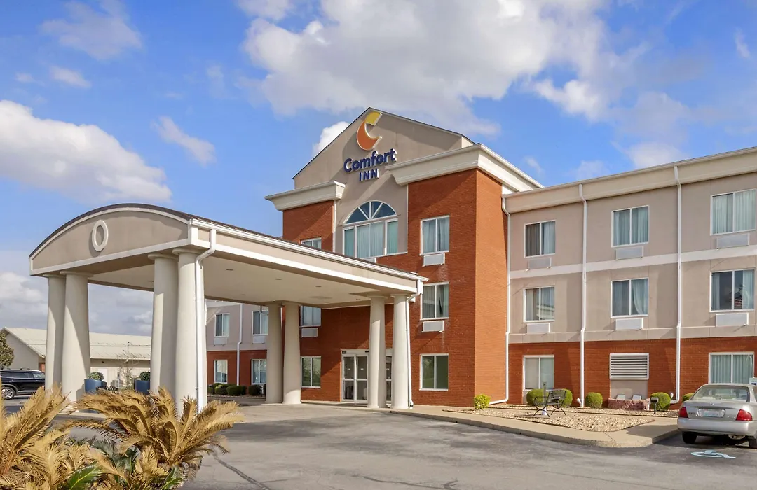 Comfort Inn Us Hwy 80-1