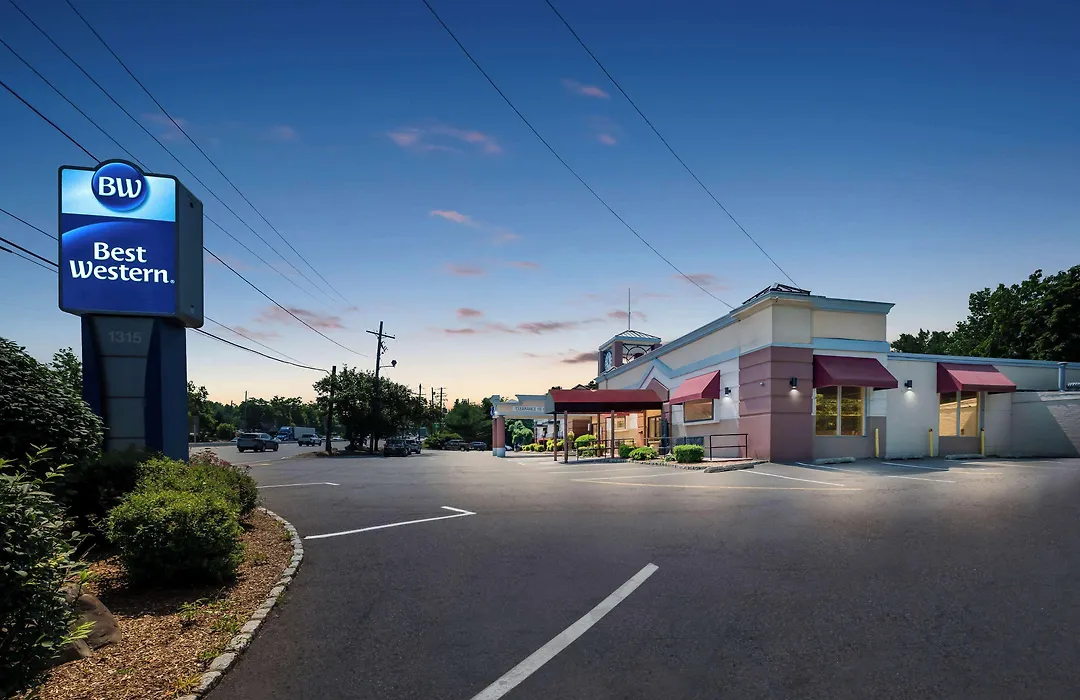 Best Western The Inn At Ramsey-Mahwah-1
