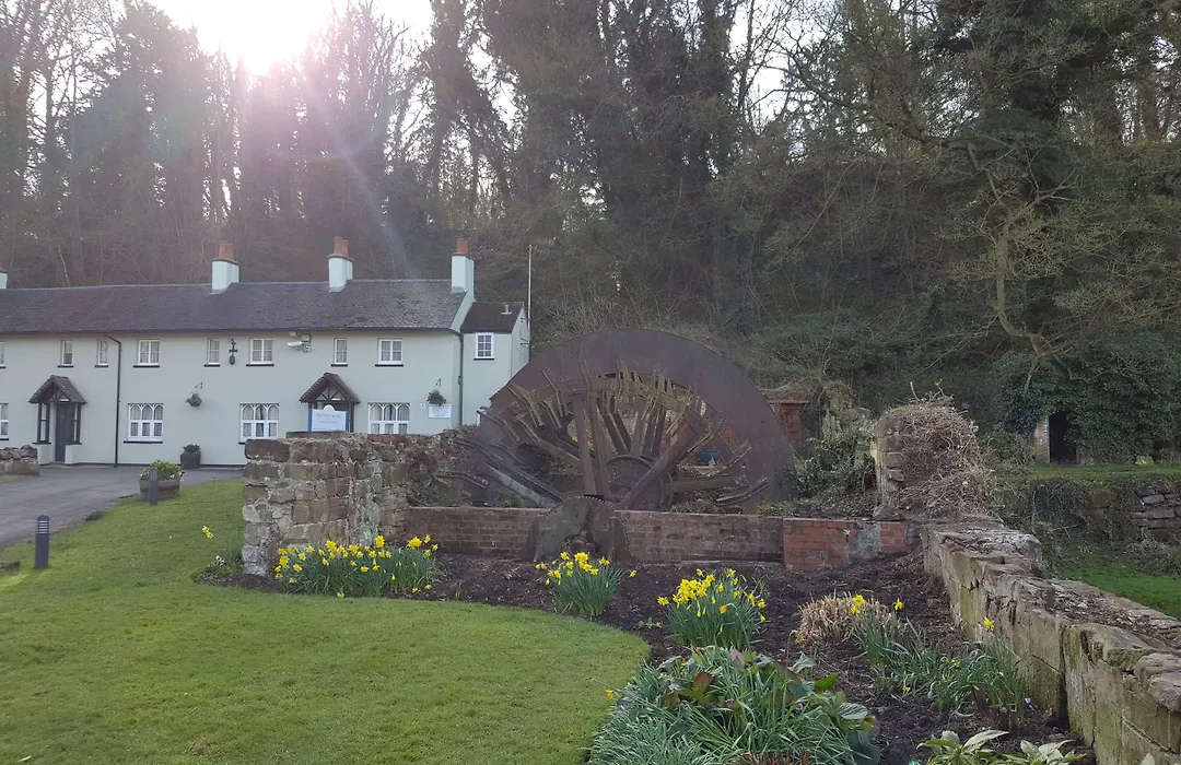The Priest House On The River-1