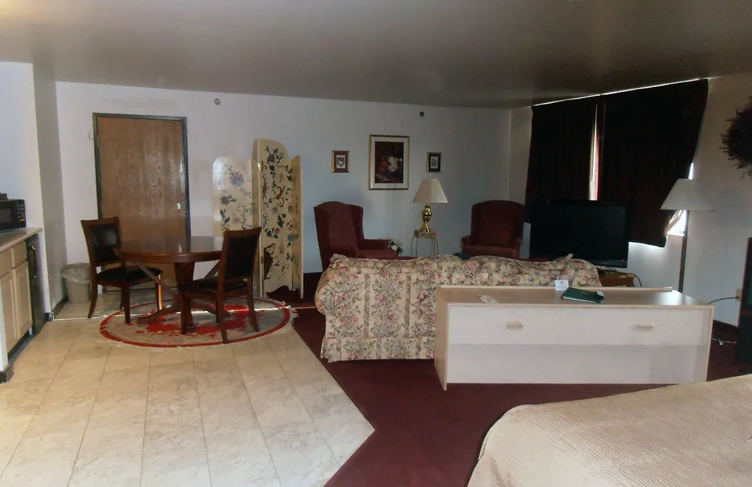 Quality Inn Thermopolis Near Hot Springs-1