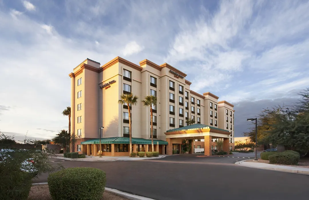 Springhill Suites Phoenix Tempe Airport-1