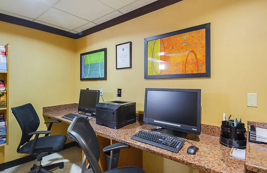 Quality Inn Boston-Revere-1