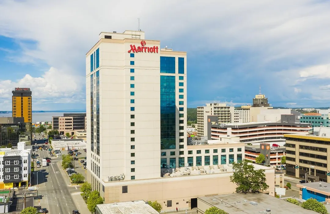 Marriott Anchorage Downtown-1