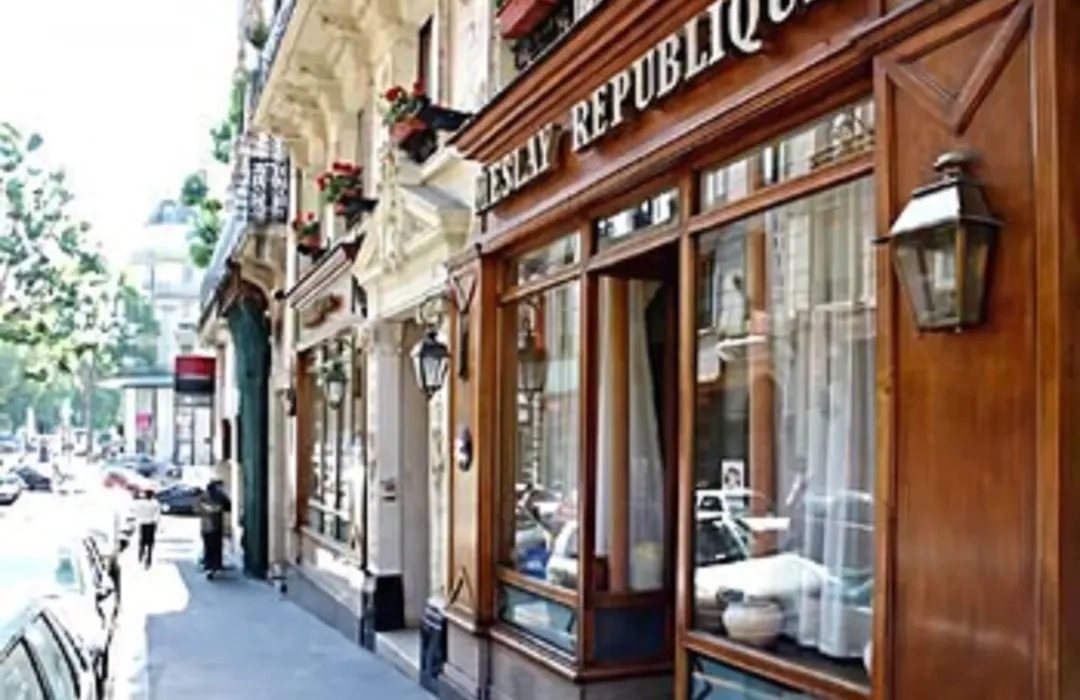 Hotel Meslay Republique-1