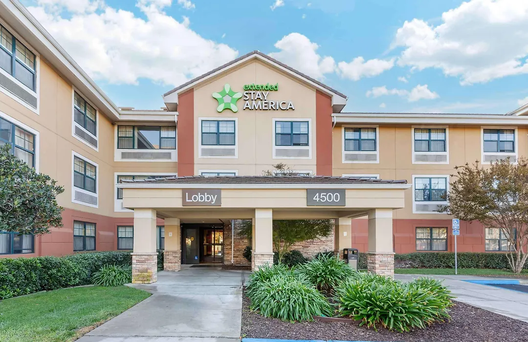 Extended Stay America Suites - Dublin - Hacienda Dr-1