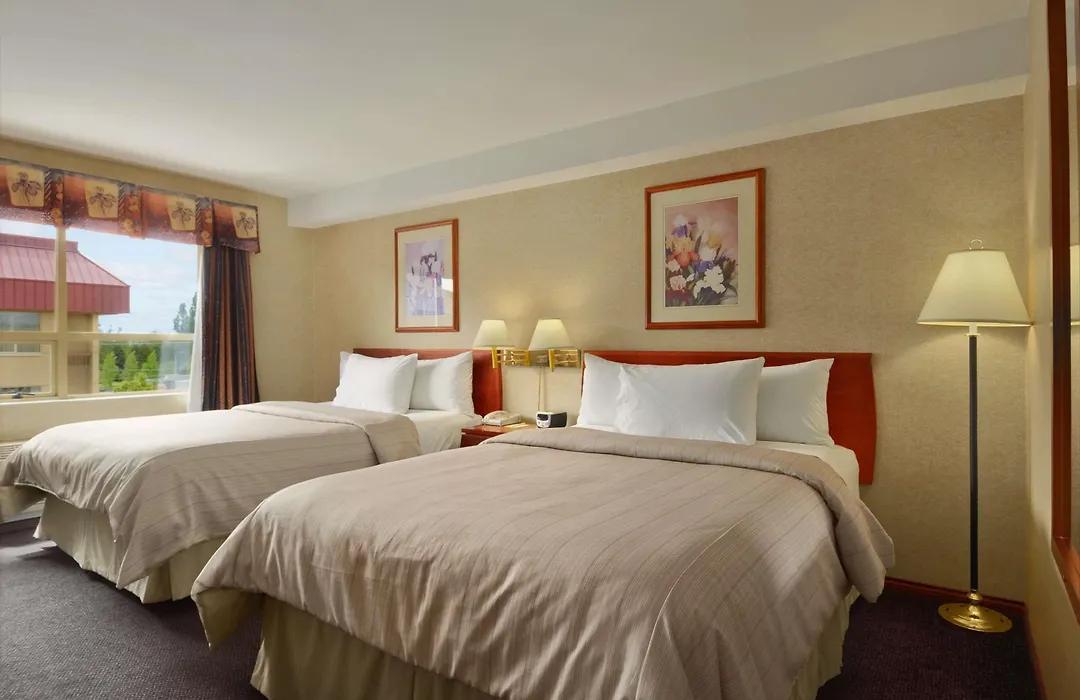 Days Inn By Wyndham Vancouver Airport-1