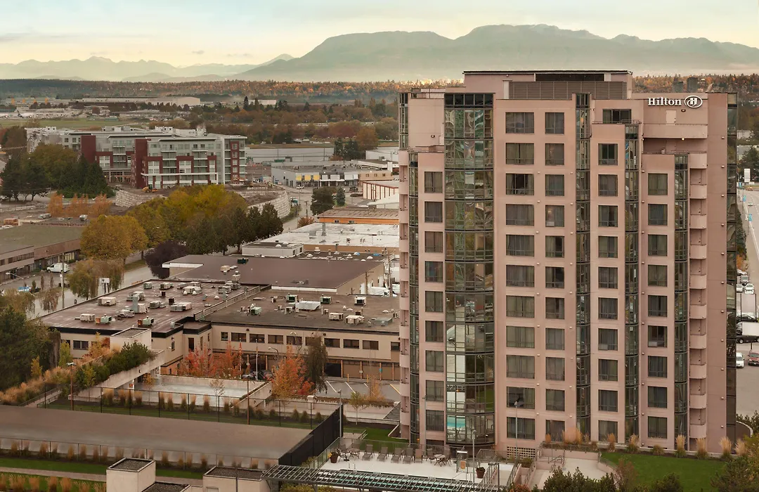 Hilton Vancouver Airport-1