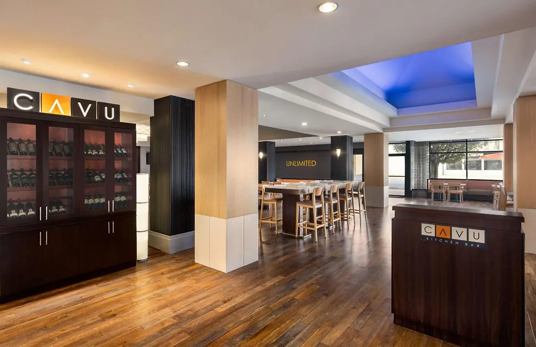Hilton Vancouver Airport-1