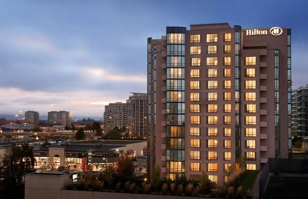 Hilton Vancouver Airport-1