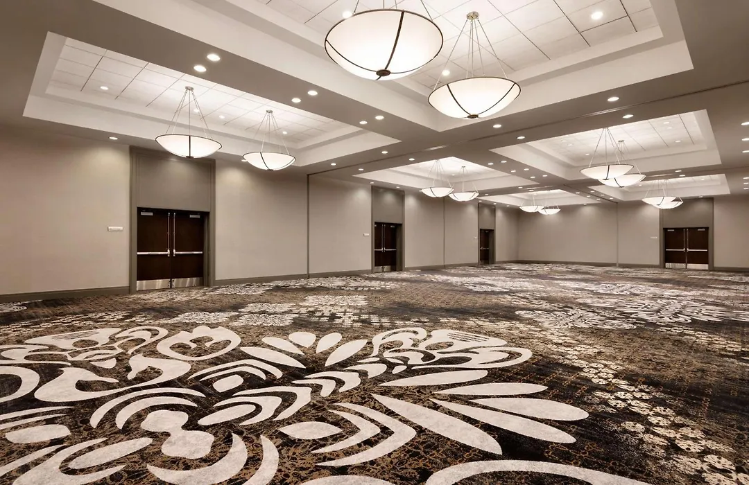 Hilton Vancouver Airport-1