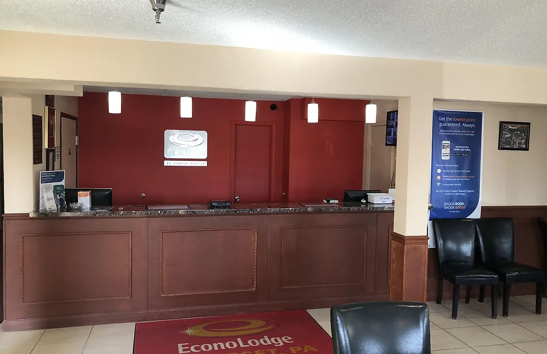 Days Inn By Wyndham Somerset Pa I-70 I-76-1