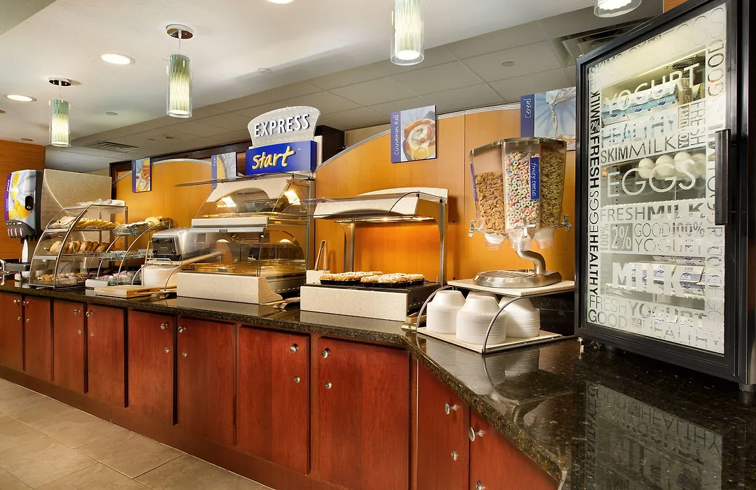 Holiday Inn Express & Suites Manassas By Ihg-1