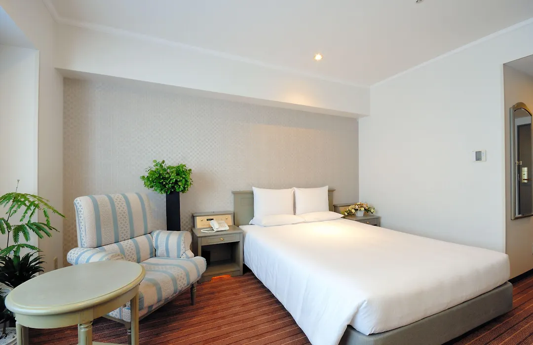 International Garden Hotel Narita-1