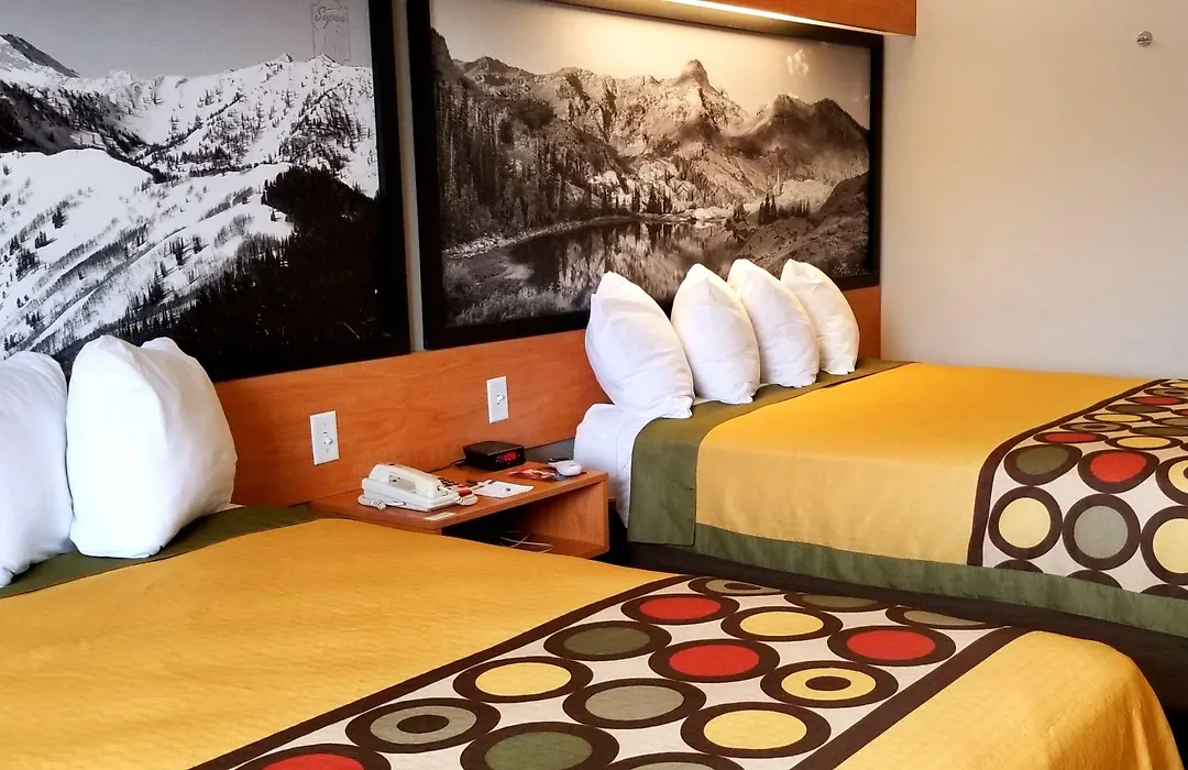 Super 8 By Wyndham Pride Midvale/Midvalley/Salt Lake City-1