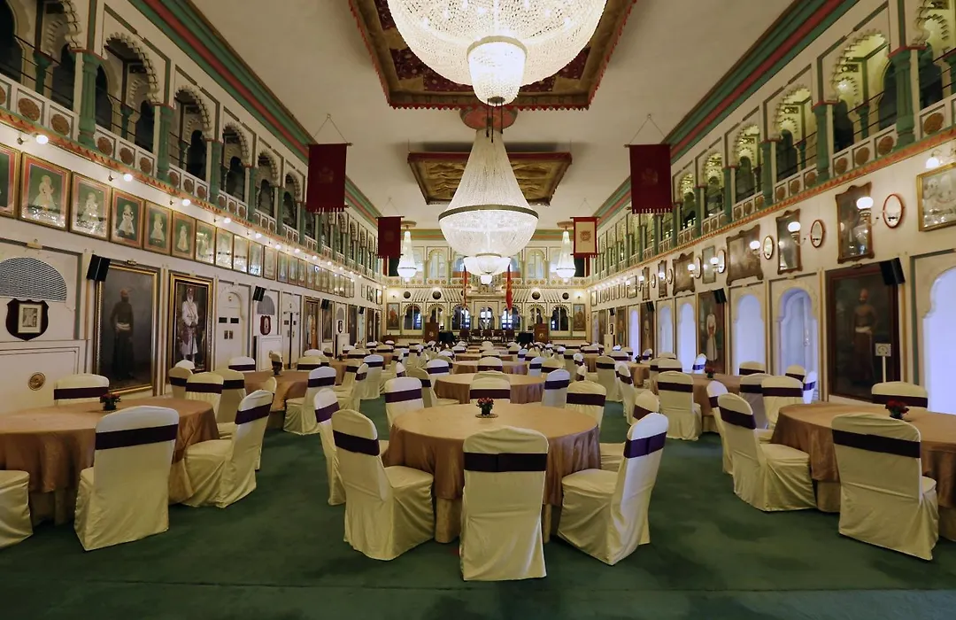 Taj Fateh Prakash Palace Udaipur-1