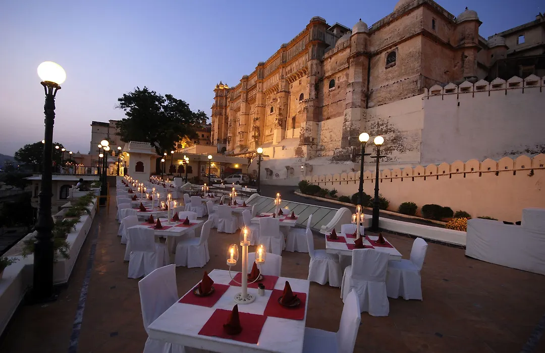 Taj Fateh Prakash Palace Udaipur-1