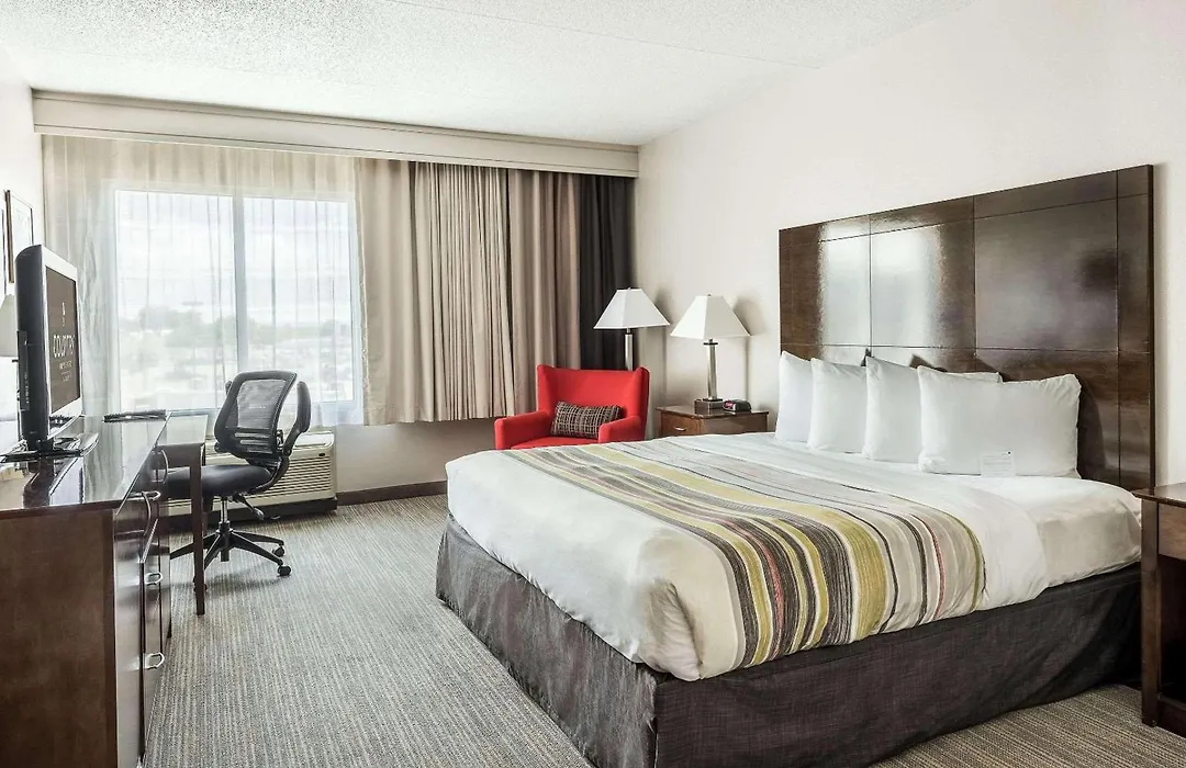 Country Inn & Suites By Radisson, Cookeville, Tn-1
