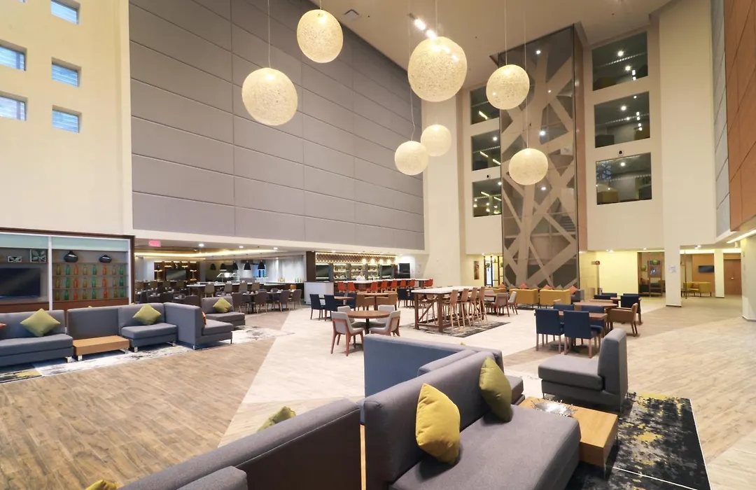 Holiday Inn - Ciudad Juarez By Ihg-1