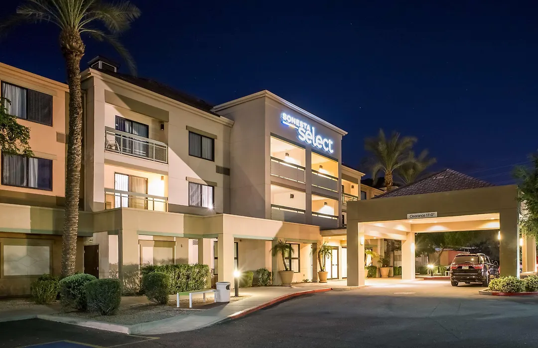 Sonesta Select Phoenix Chandler-1