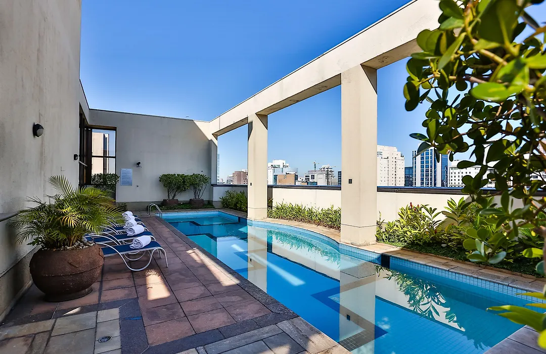Double Tree by Hilton São Paulo Itaim-1