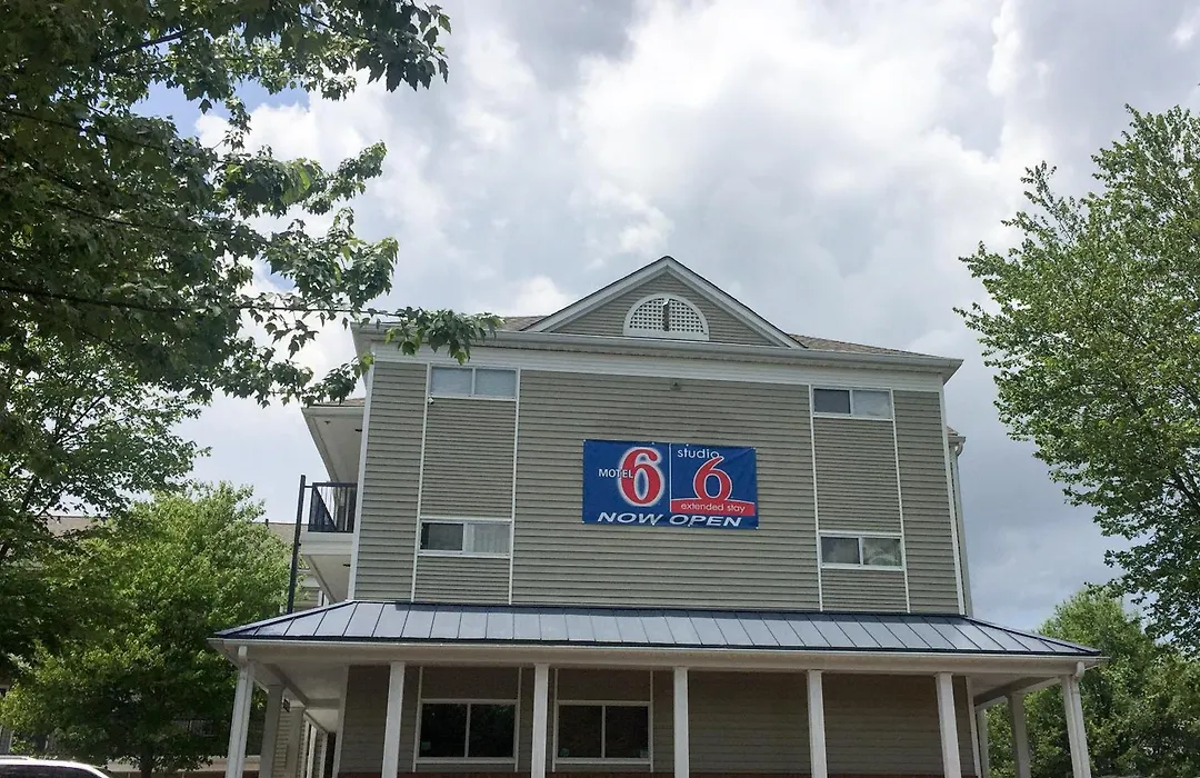 Motel 6-Greensboro, Nc - I-40-1