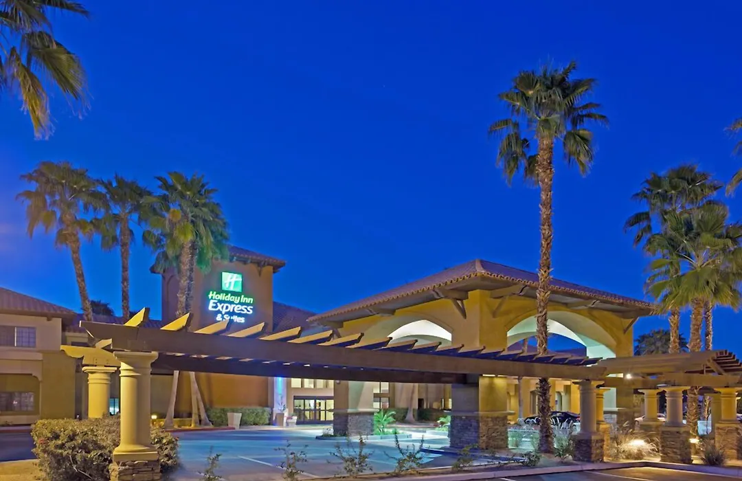 Holiday Inn Express & Suites Rancho Mirage - Palm Spgs Area By Ihg-1