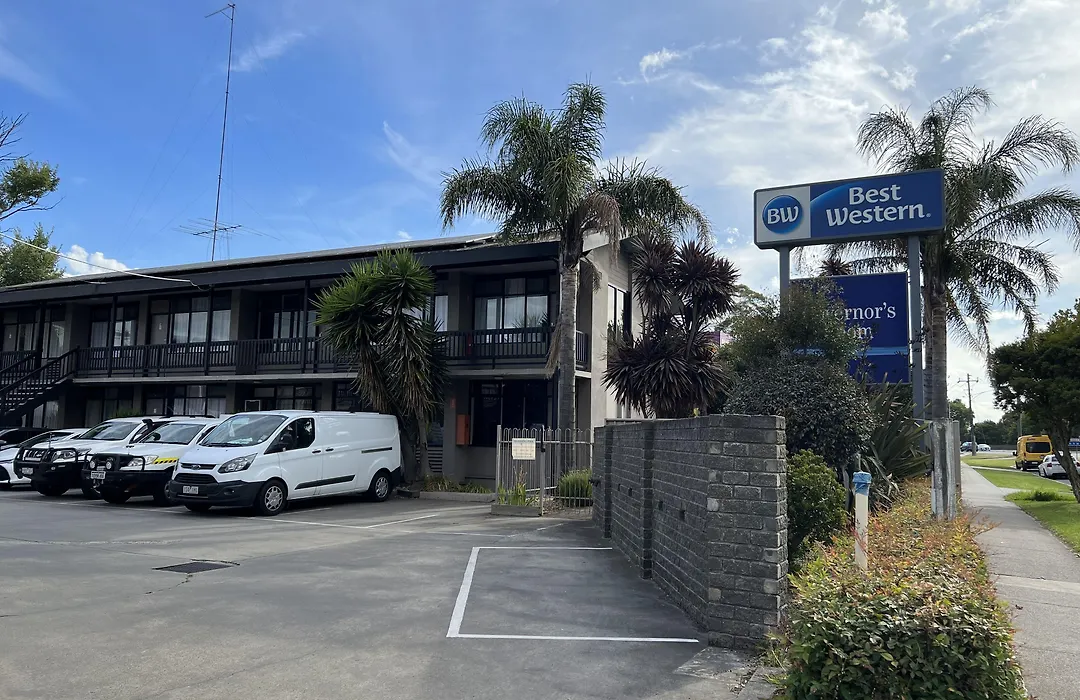 Best Western Governor Gipps Motor Inn Traralgon-1