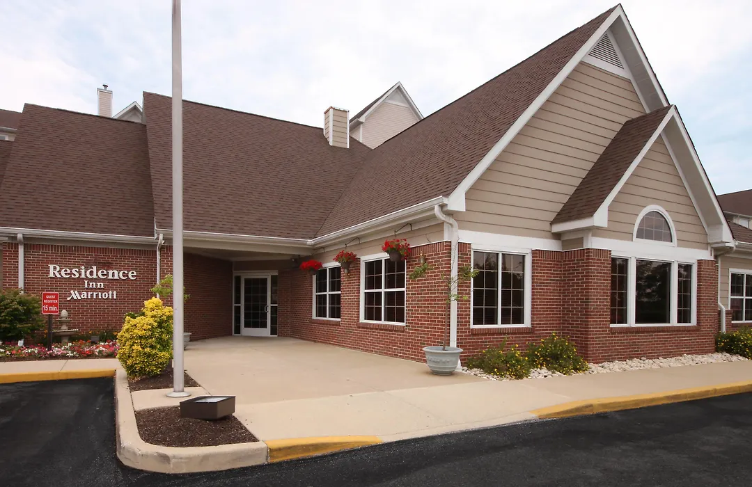 Residence Inn By Marriott Philadelphia West Chester/Exton-1