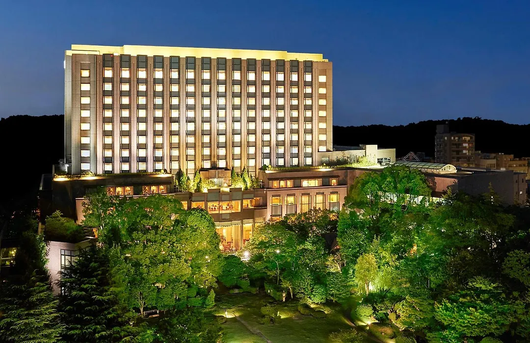 Rihga Royal Hotel Tokyo-1